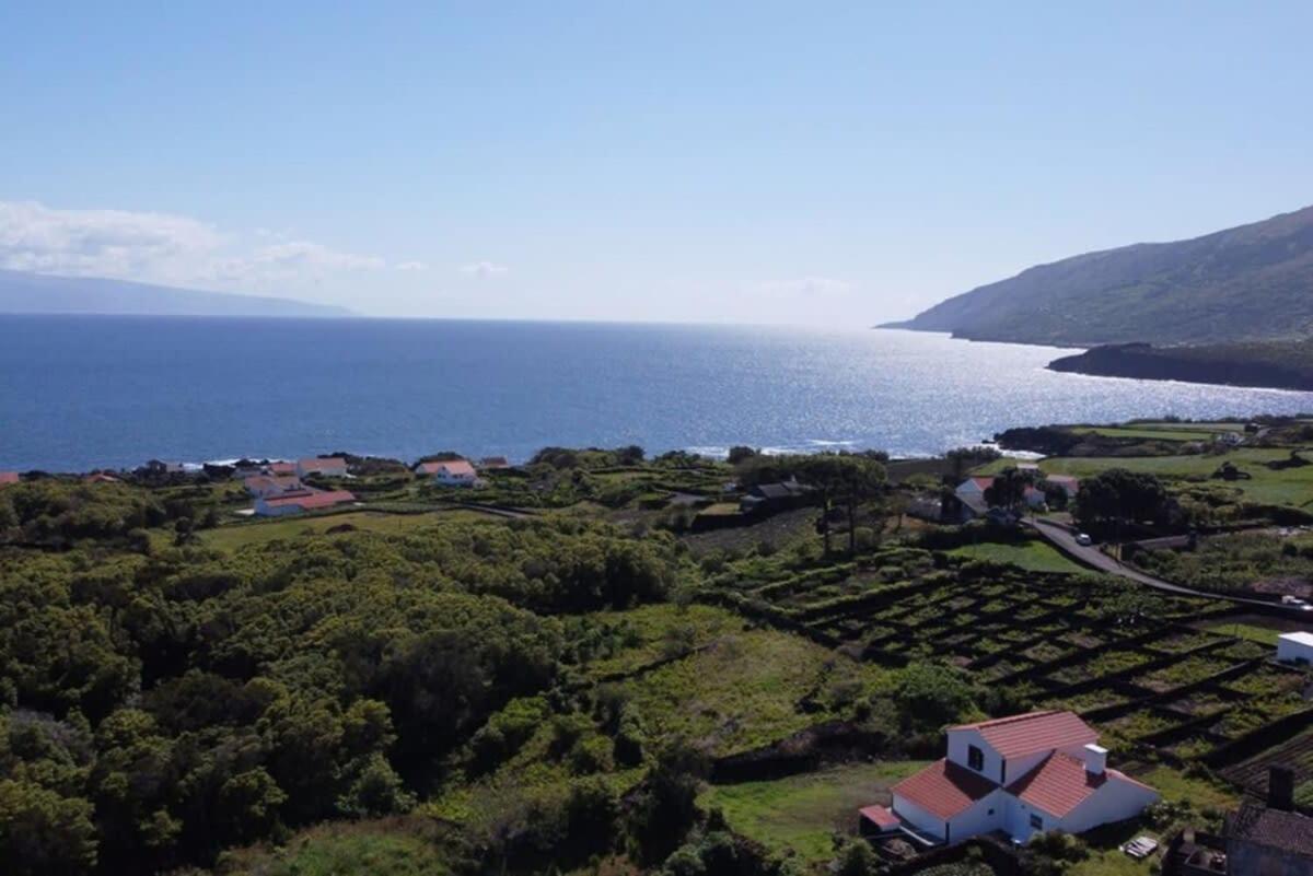 Liiiving In Acores - Ocean View House Villa Canto da Areia Bagian luar foto